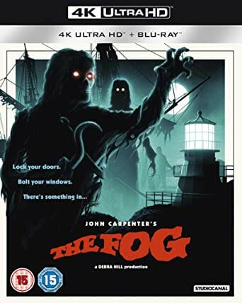 The Fog (Standard Package UK 4k UHD / Blu-Ray Combo)