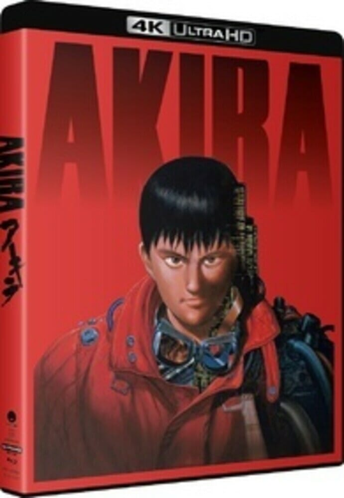 Akira (4k UHD)