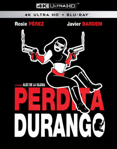 Perdita Durango UHD (Severin Blu-Ray / 4k UHD All Region)