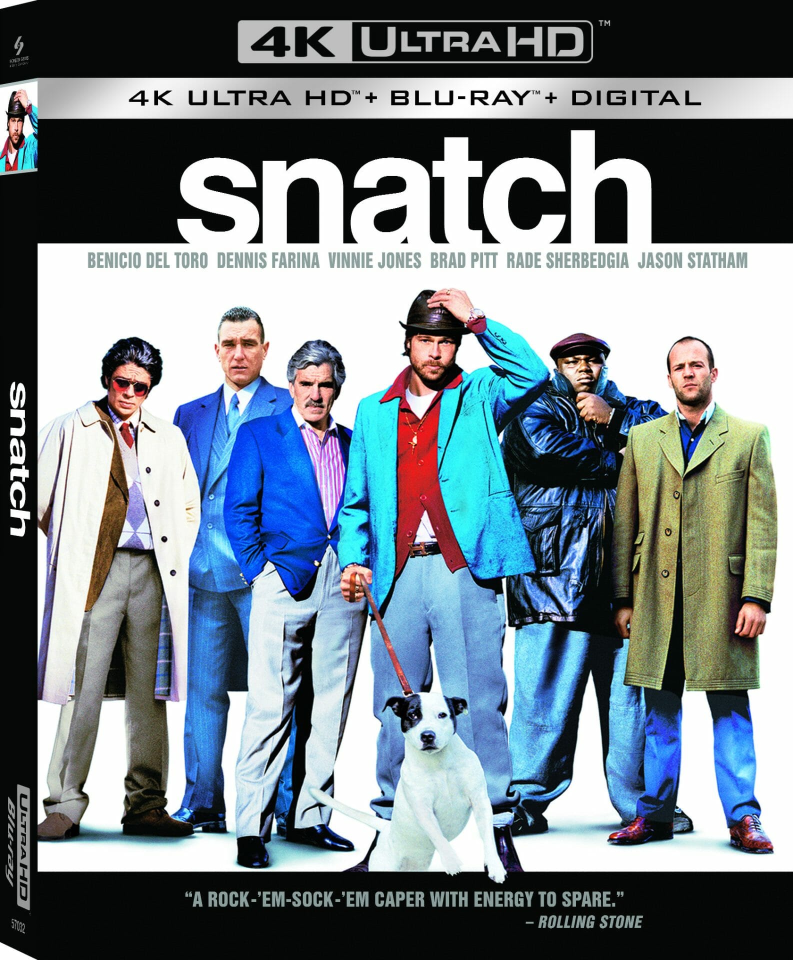 Snatch (4k UHD)