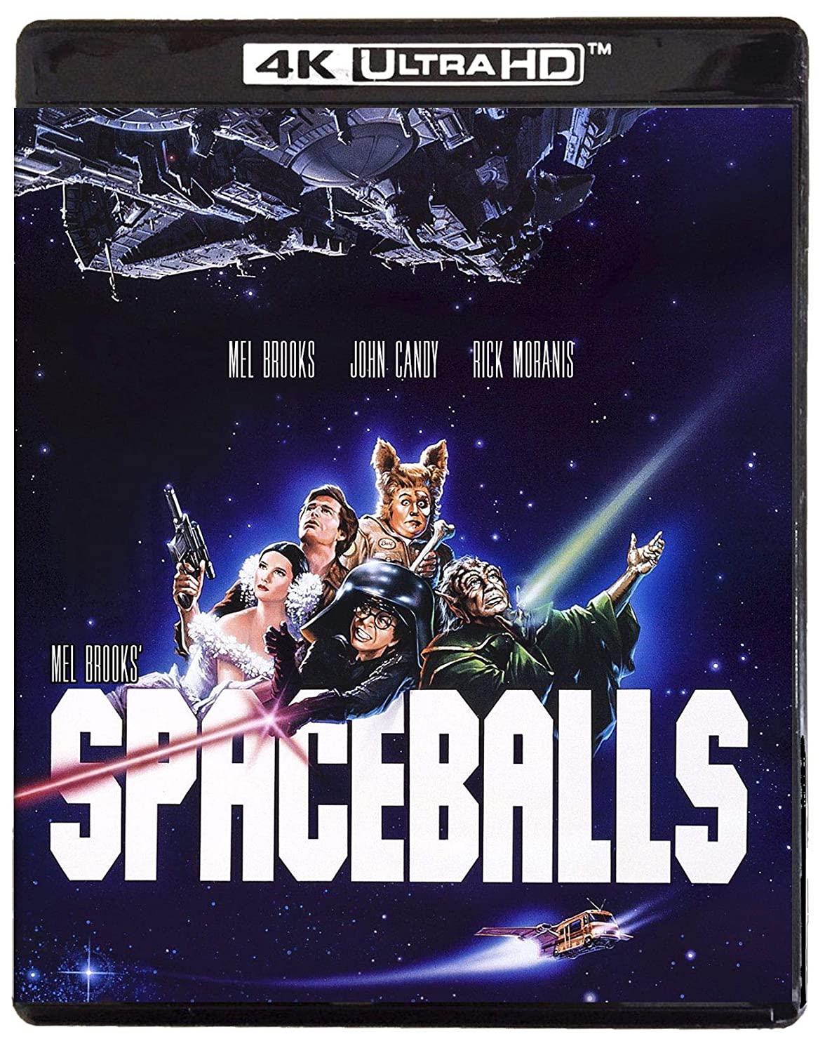 Spaceballs (Kino) (4k UHD)