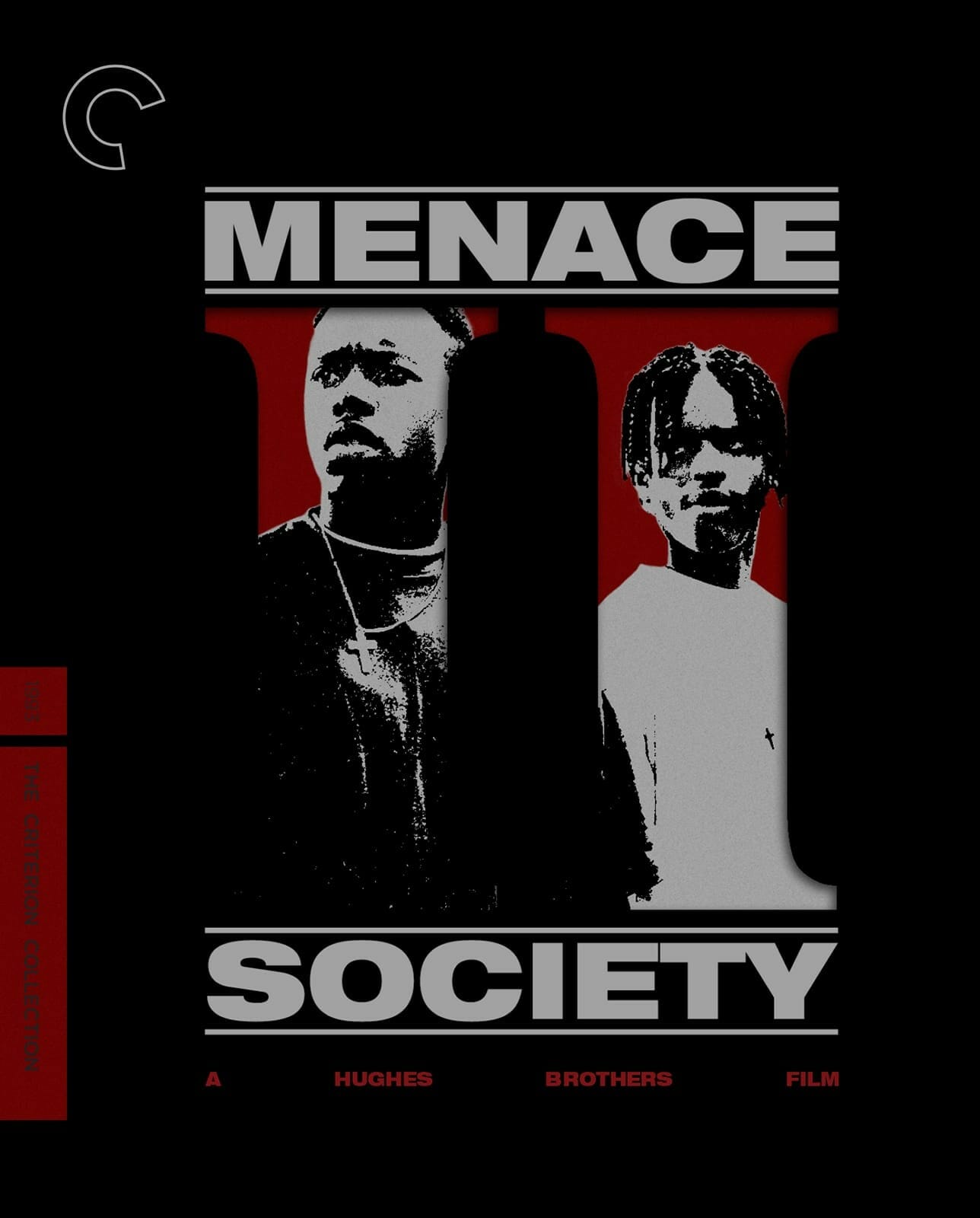 Menace II Society (Criterion Blu-Ray / 4k UHD)