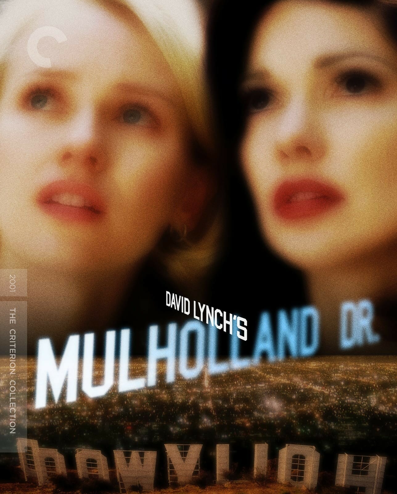 Mulholland Dr (Criterion Blu-Ray / 4k UHD)