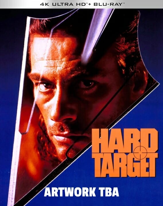 UHD Hard Target (Kino) (4k UHD)