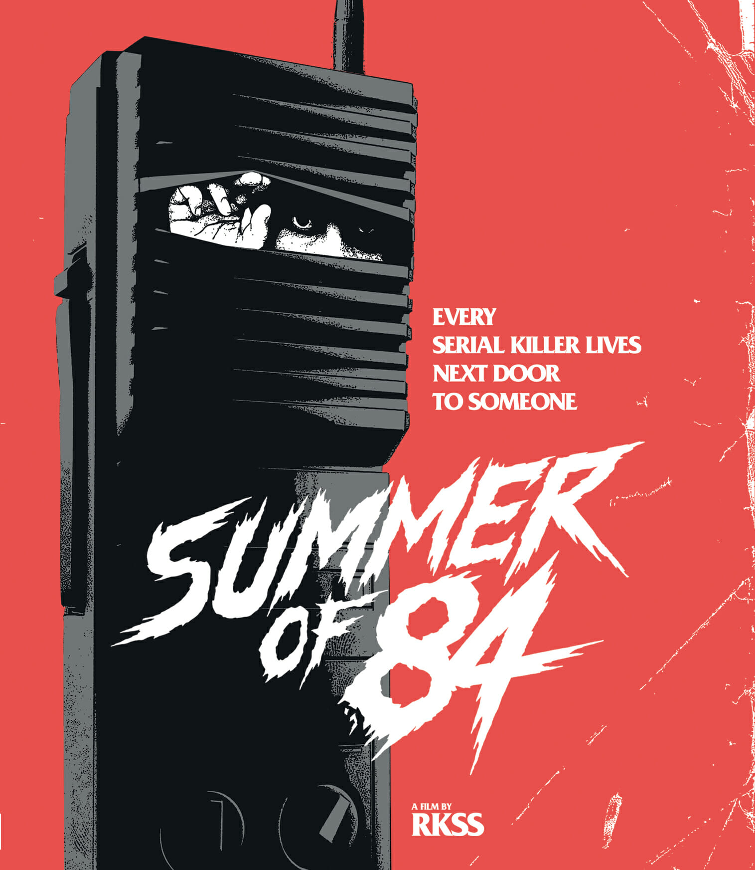 (standard) Summer of 84 (Gunpowder & Sky) (4k UHD / Blu-Ray All Region)