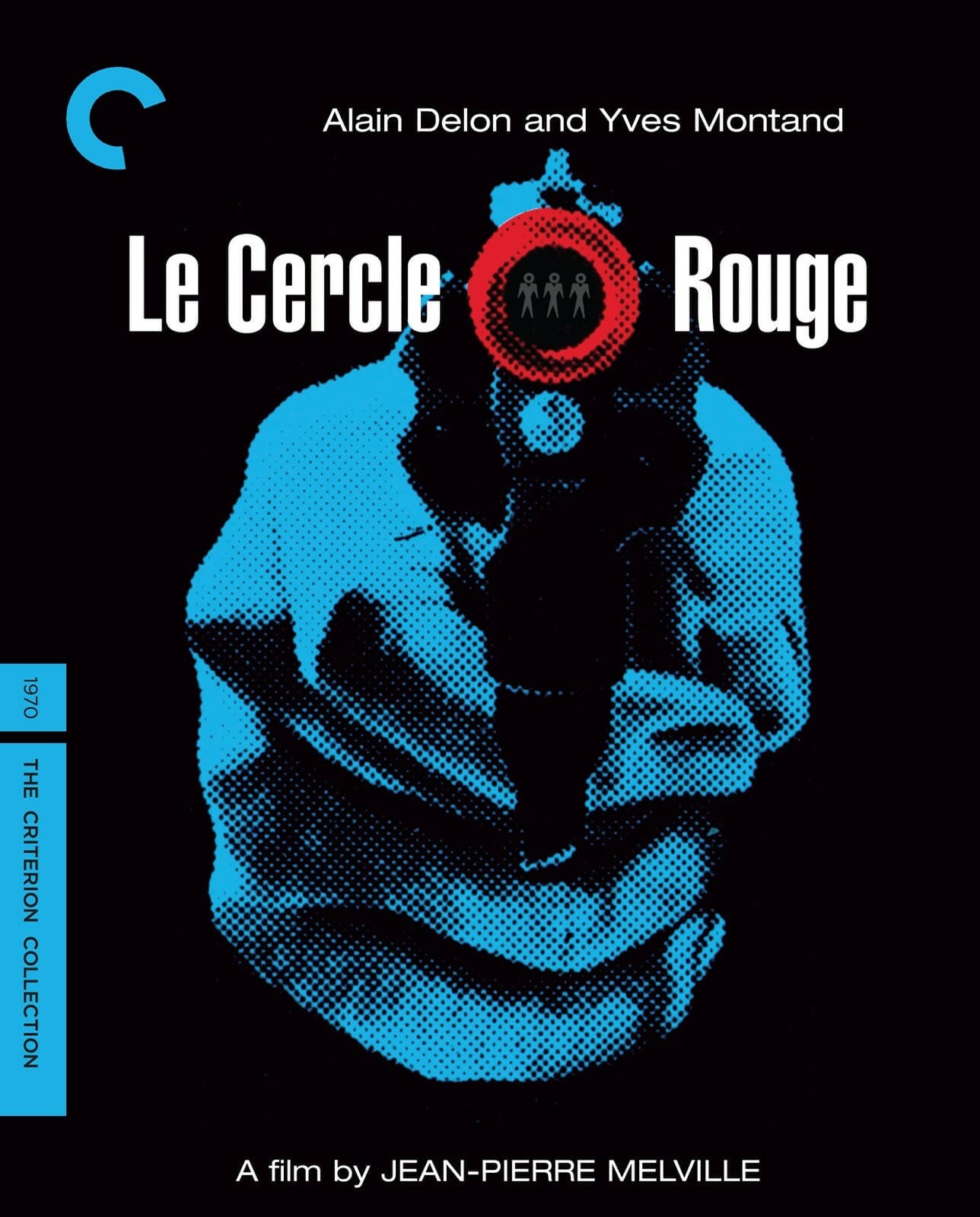 Le Cercle Rouge (Criterion Blu-Ray / 4k UHD)
