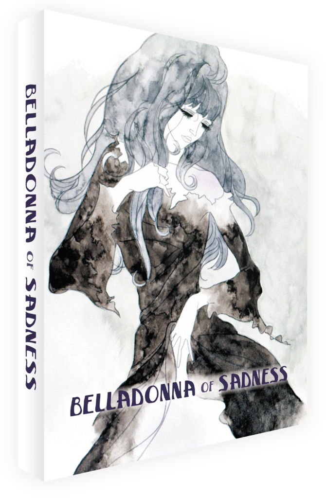 Belladonna of Sadness (UK 4k UHD)