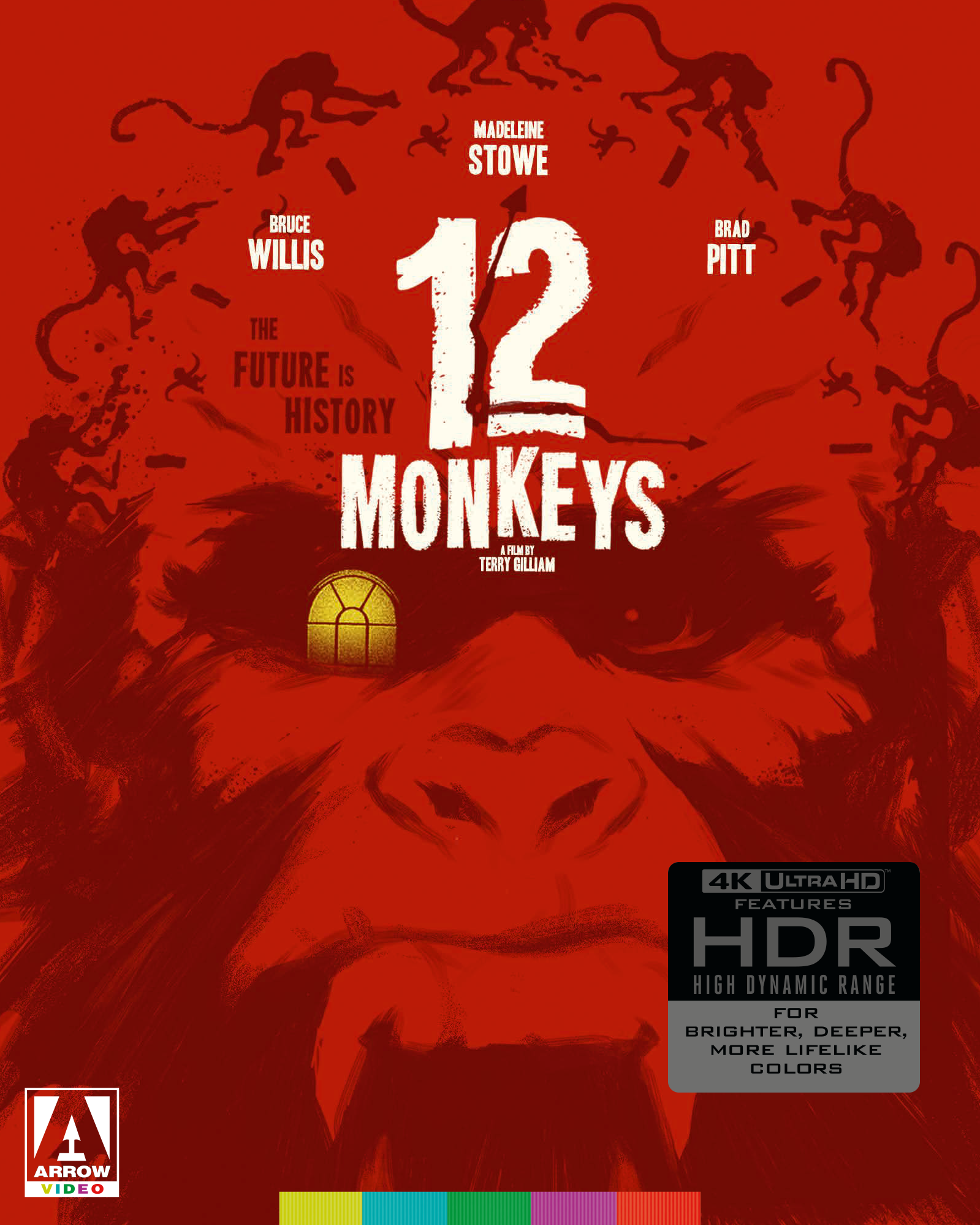 12 Monkeys (Arrow US) (4k UHD)