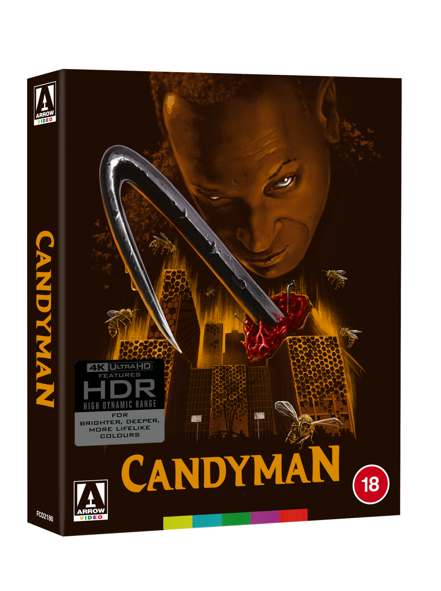Arrow LE Candyman (4k UHD)