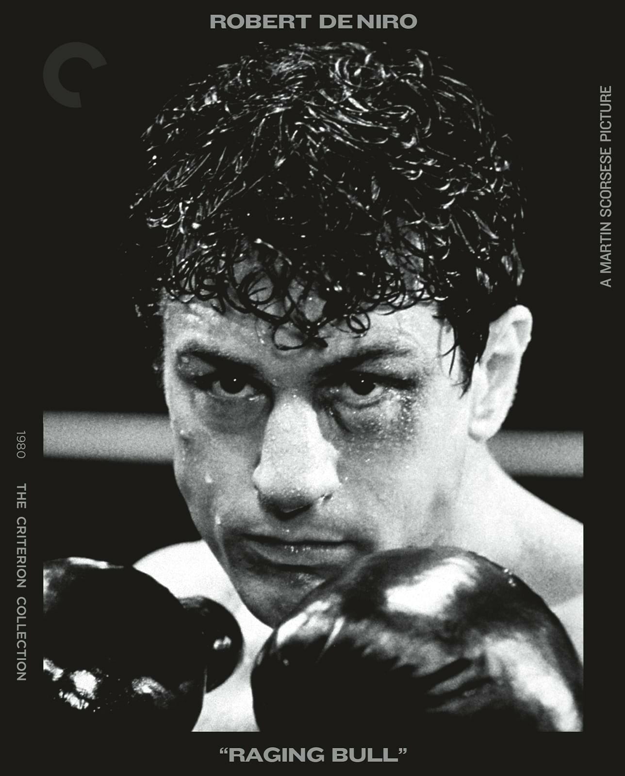 Raging Bull (Criterion) (4k UHD / Blu-Ray)