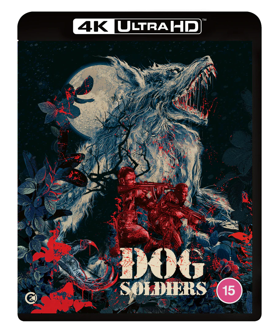 UK Standard UHD Dog Soldiers (Second Sight UK 4k UHD)