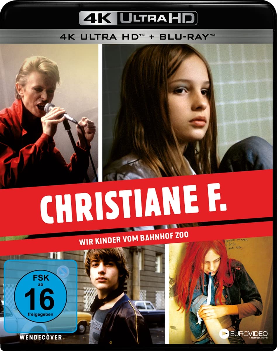 Christiane F (4k UHD)