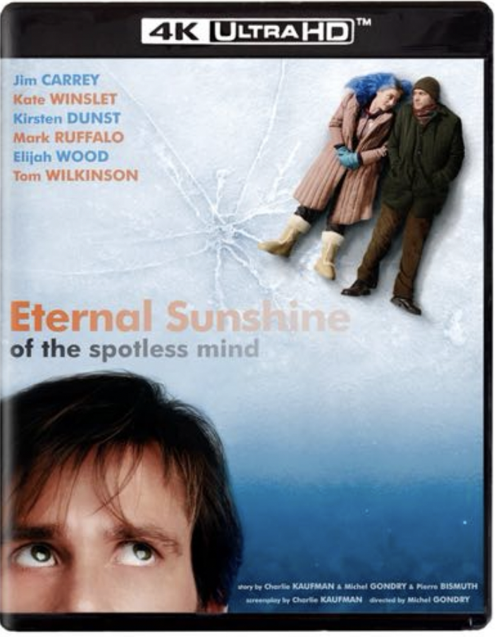 Eternal Sunshine of the Spotless Mind (Kino) (4k UHD)