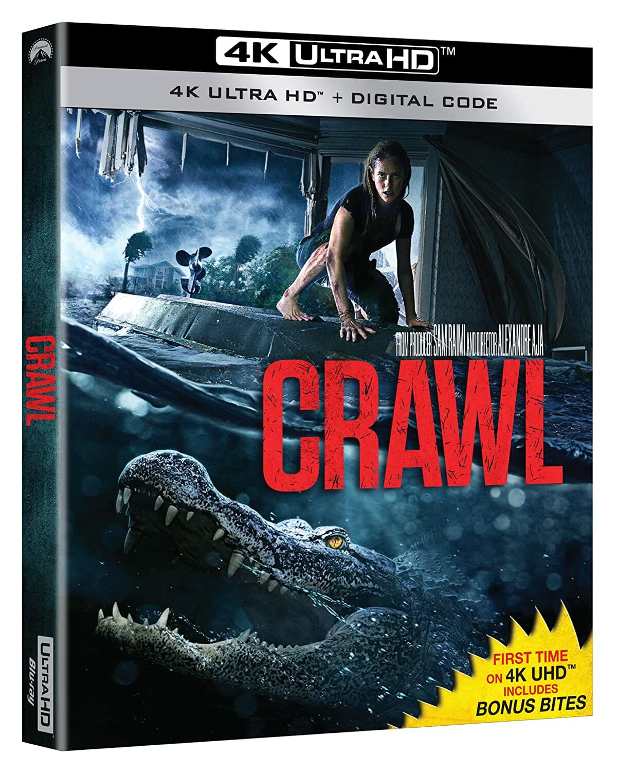 Crawl (4k UHD)