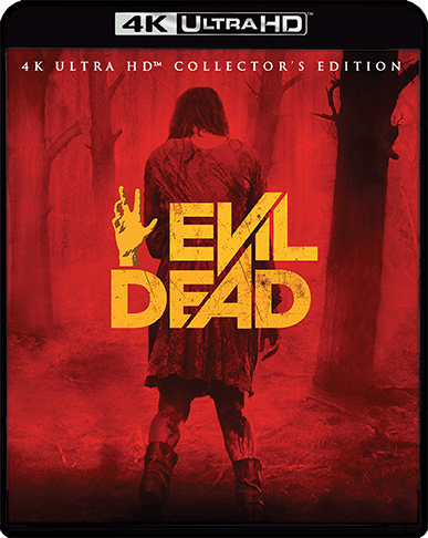 Evil Dead 2013 (Scream Factory) (4k UHD)