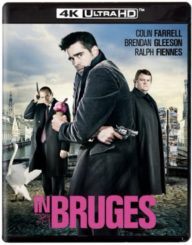In Bruges (Kino) (4k UHD / Blu-Ray)