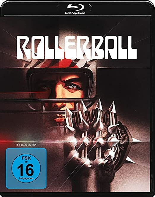 (GERMAN IMPORT) Rollerball (4k UHD)