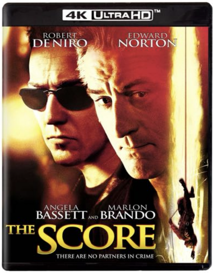 The Score (Kino) (4k UHD)