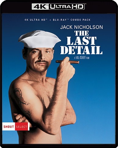 Last Detail (Shout Factory 4k UHD)