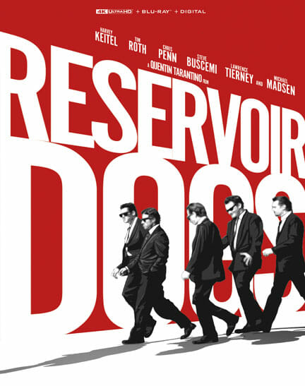 Reservoir Dogs (4k UHD)