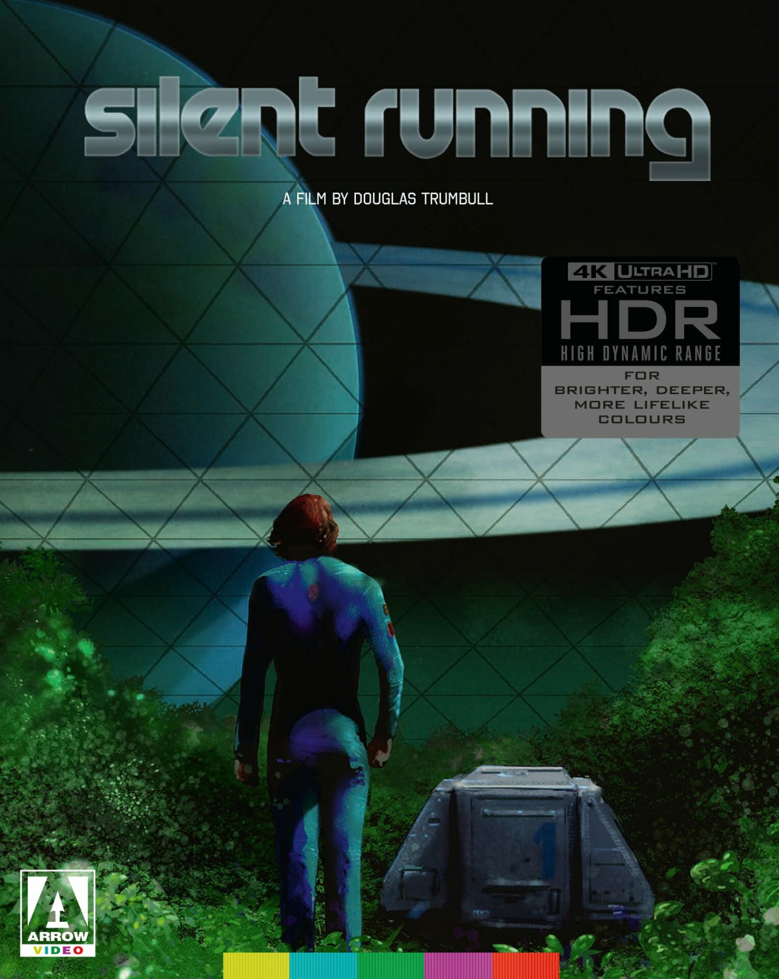 UHD Silent Running (Arrow US) (4k UHD)