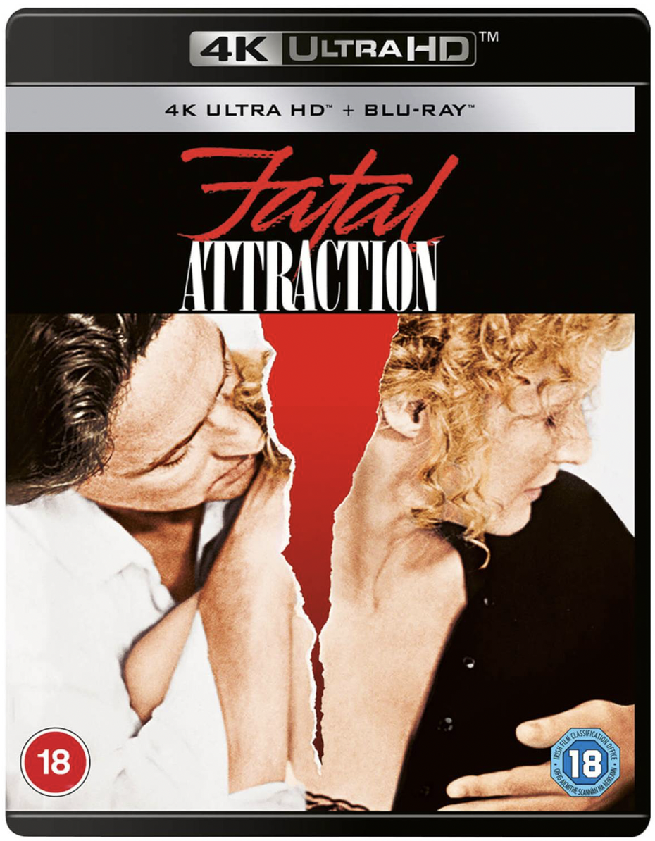 Fatal Attraction (UK LE Collector’s Set) (4k UHD)