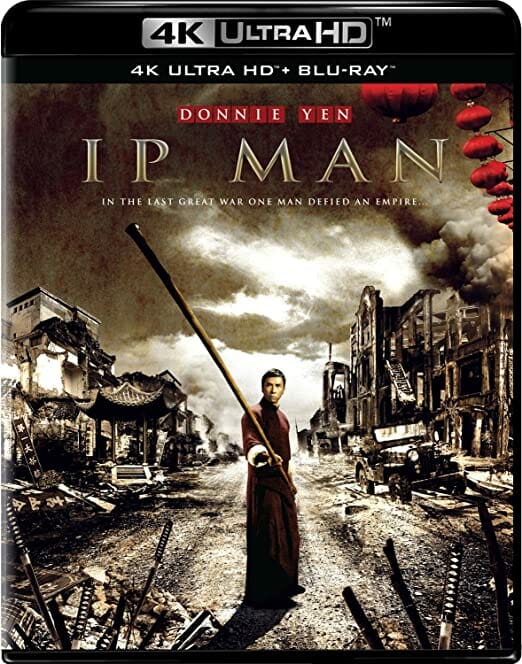 IP Man (Well-Go) (4k UHD)