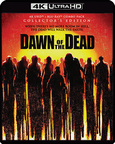 Dawn of the Dead 2004 (Scream Factory) (4k UHD)