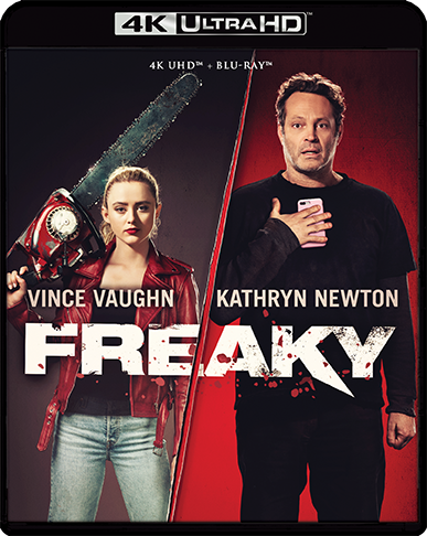 Freaky (Scream Factory) (4k UHD)