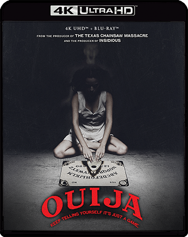 Ouija (Scream Factory) (4k UHD)