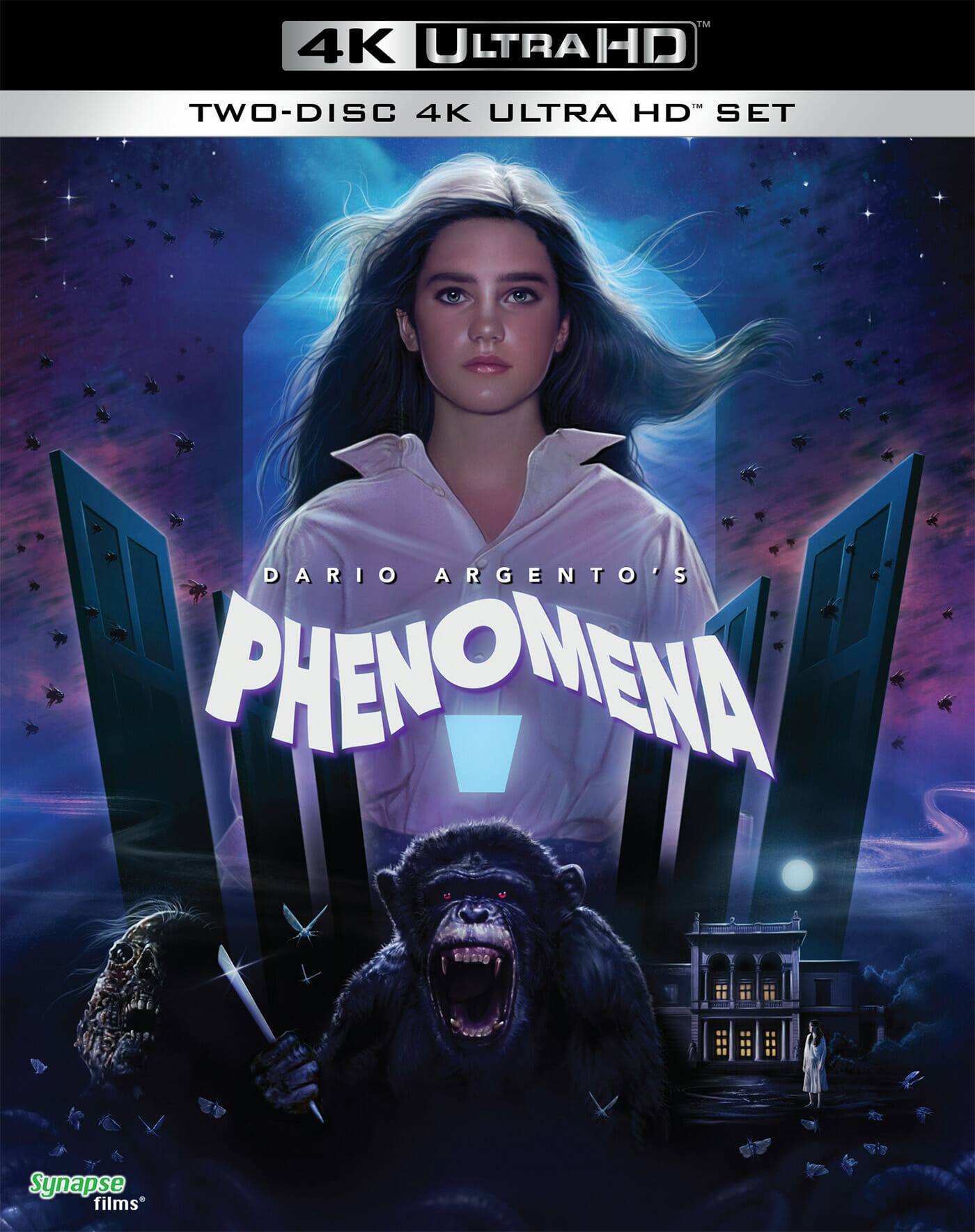 SE Phenomena UHD (Synapse) (4k UHD)