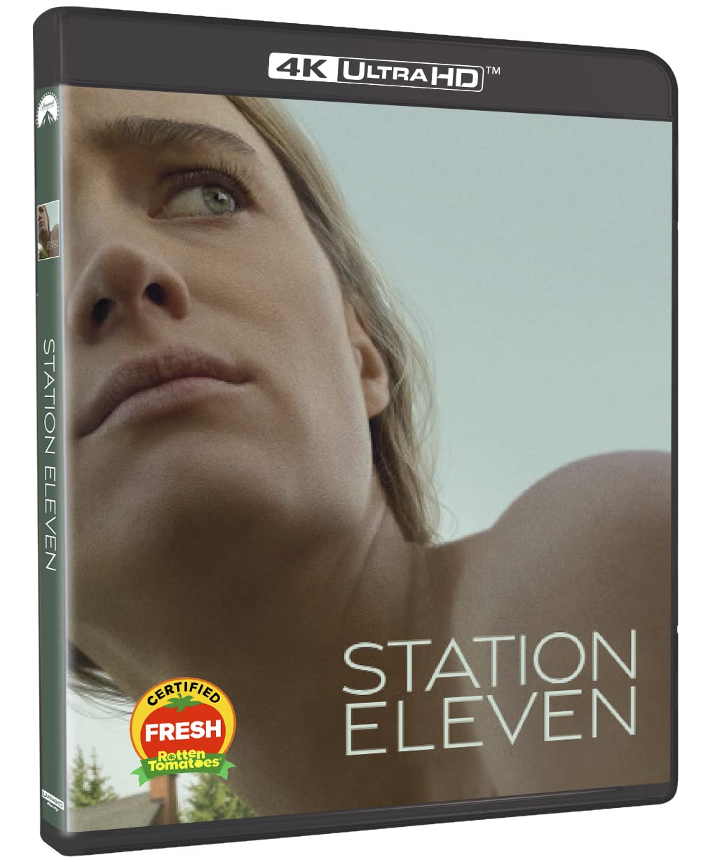 UHD Station Eleven (4k UHD)