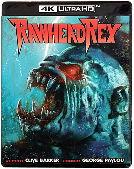 Rawhead Rex (Kino) (4k UHD)