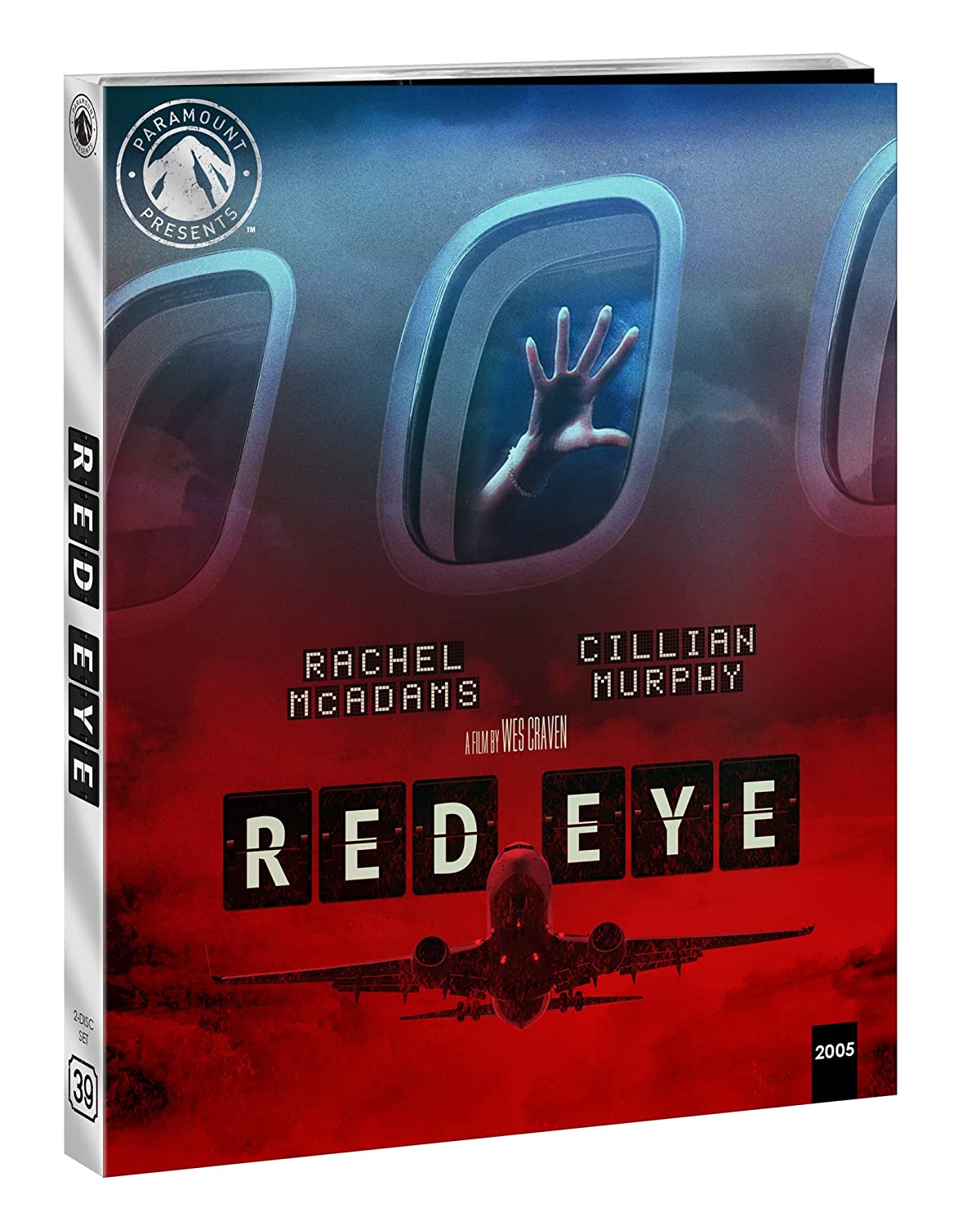 Red Eye (Paramount Presents 4k UHD)