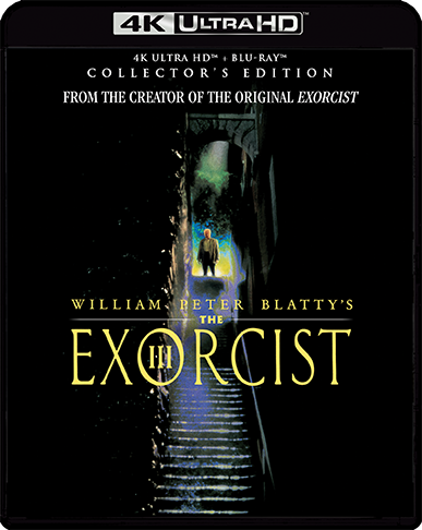 Exorcist III (Scream Factory) (4k UHD)