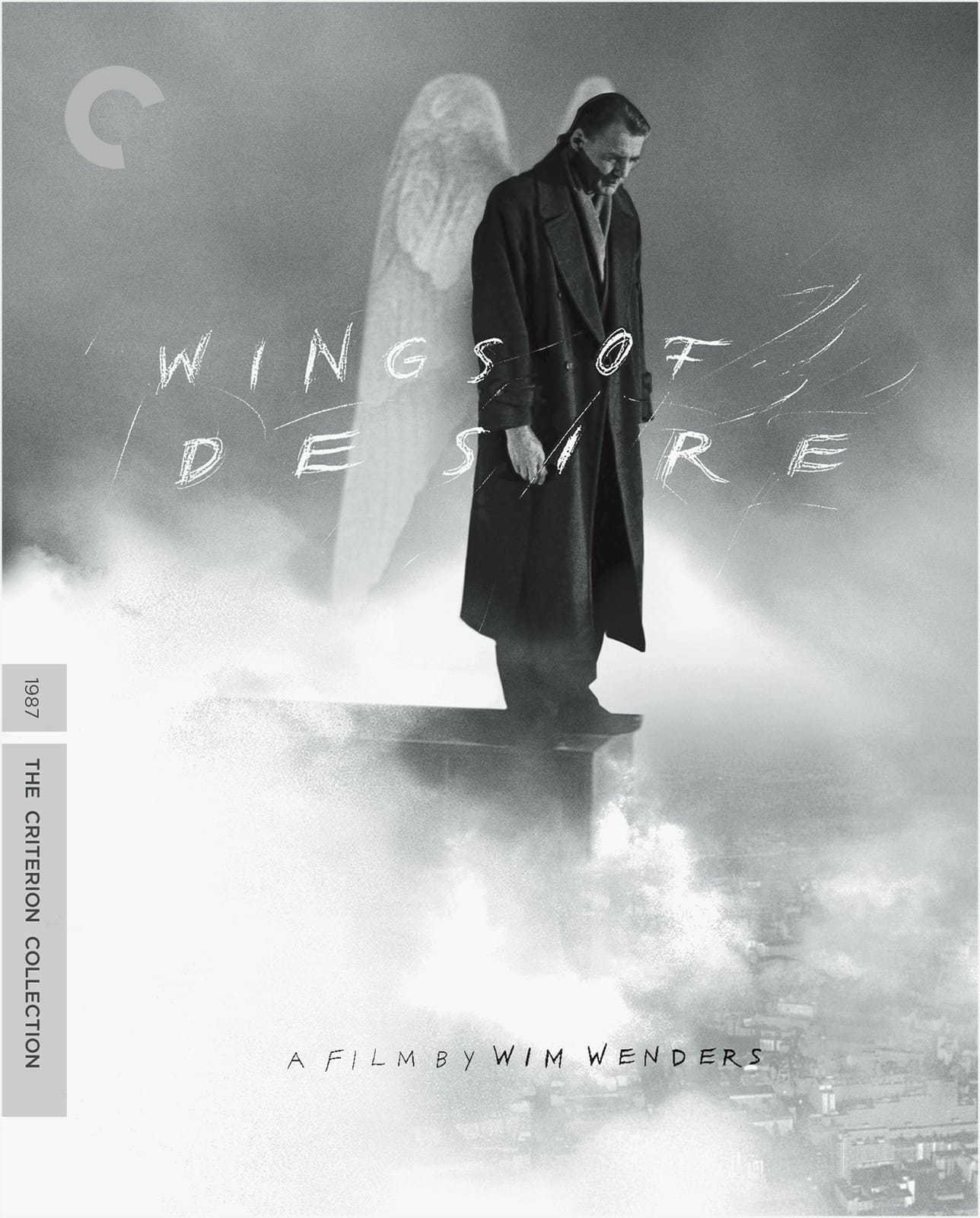 Wings of Desire (Criterion) (4k UHD / Blu-Ray)