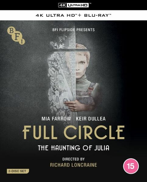BFI UK Haunting of Julia (4k UHD / Blu-Ray Region B)