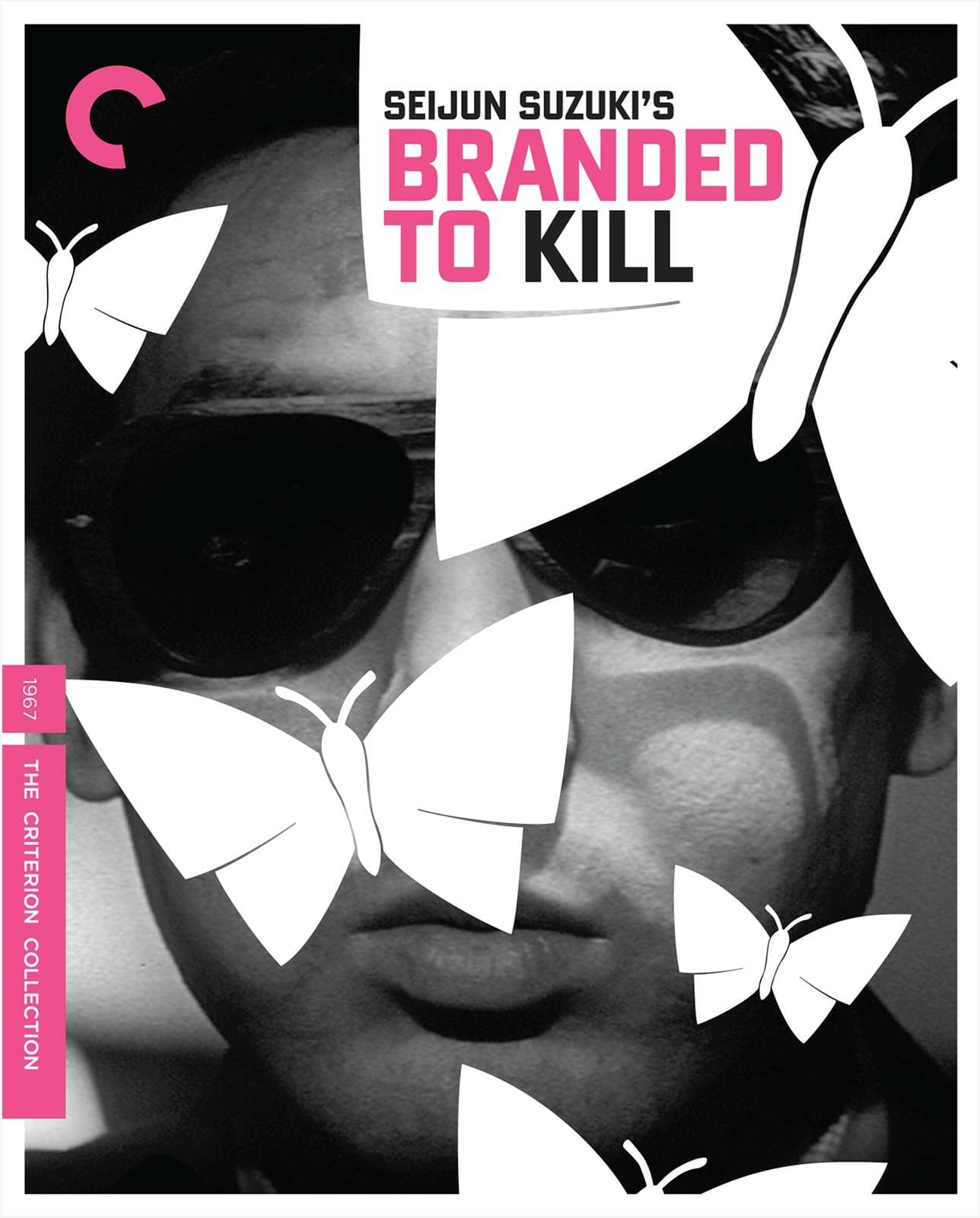 Branded to Kill (Criterion) (4k UHD / Blu-Ray)