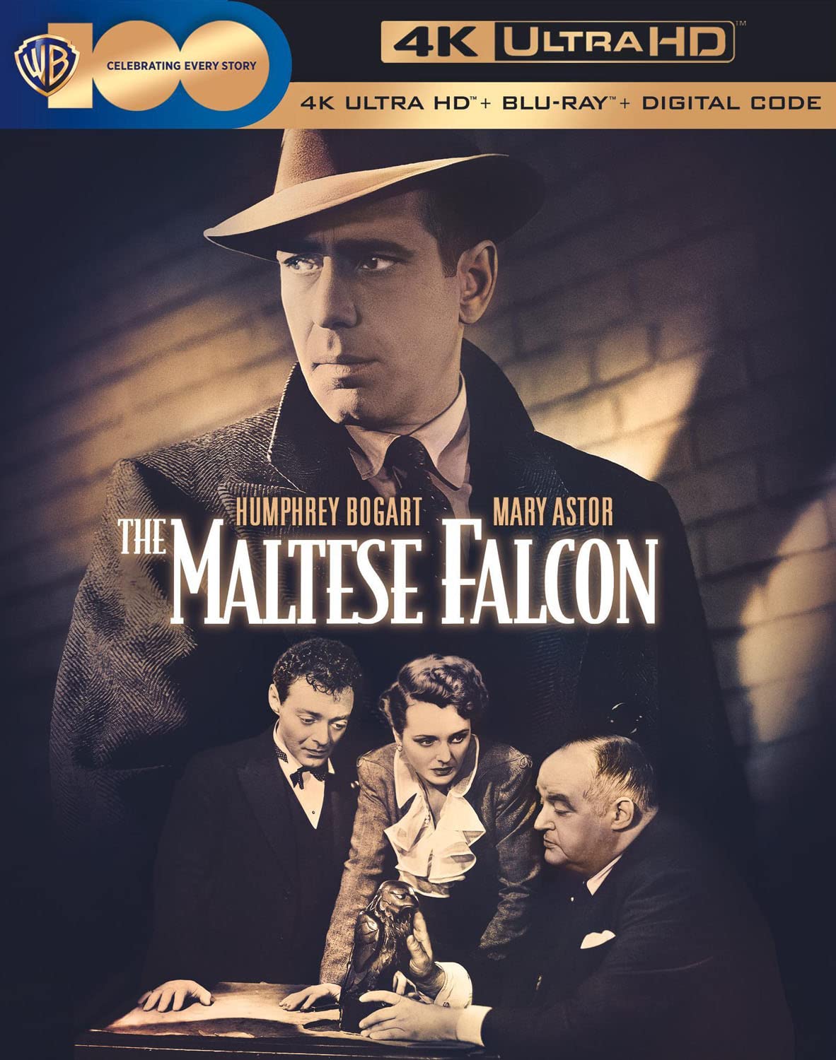 Maltese Falcon (4k UHD)