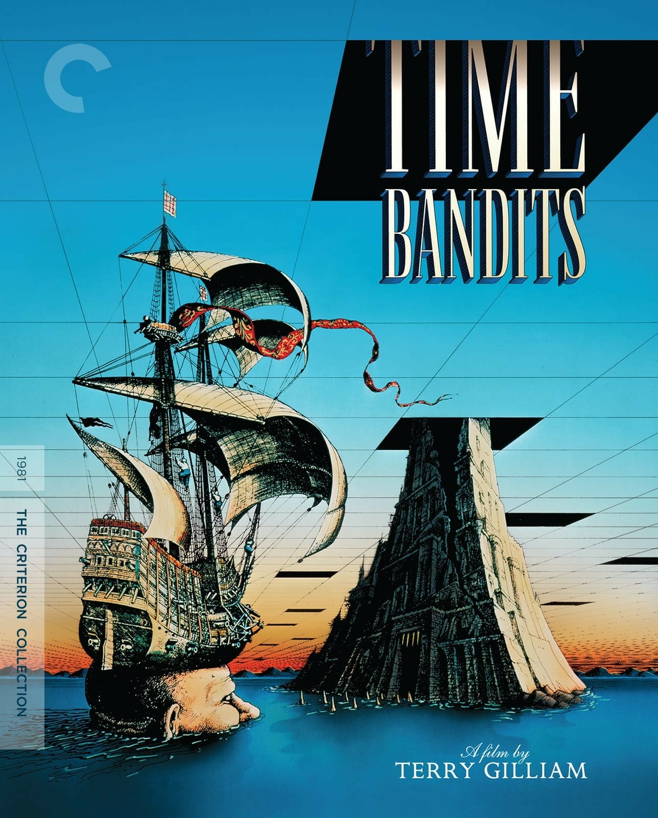 Time Bandits (Criterion) (4k UHD / Blu-Ray)