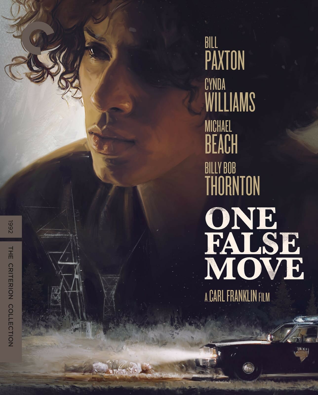 One False Move (Criterion) (4k UHD / Blu-Ray)