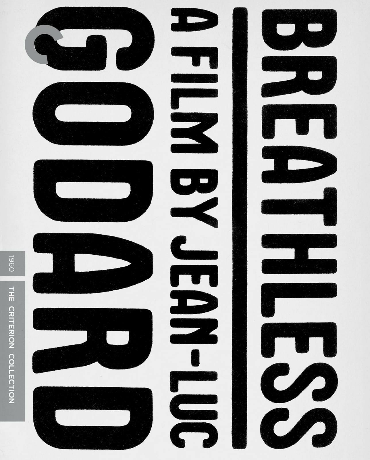 Breathless (Criterion) (4k UHD / Blu-Ray)