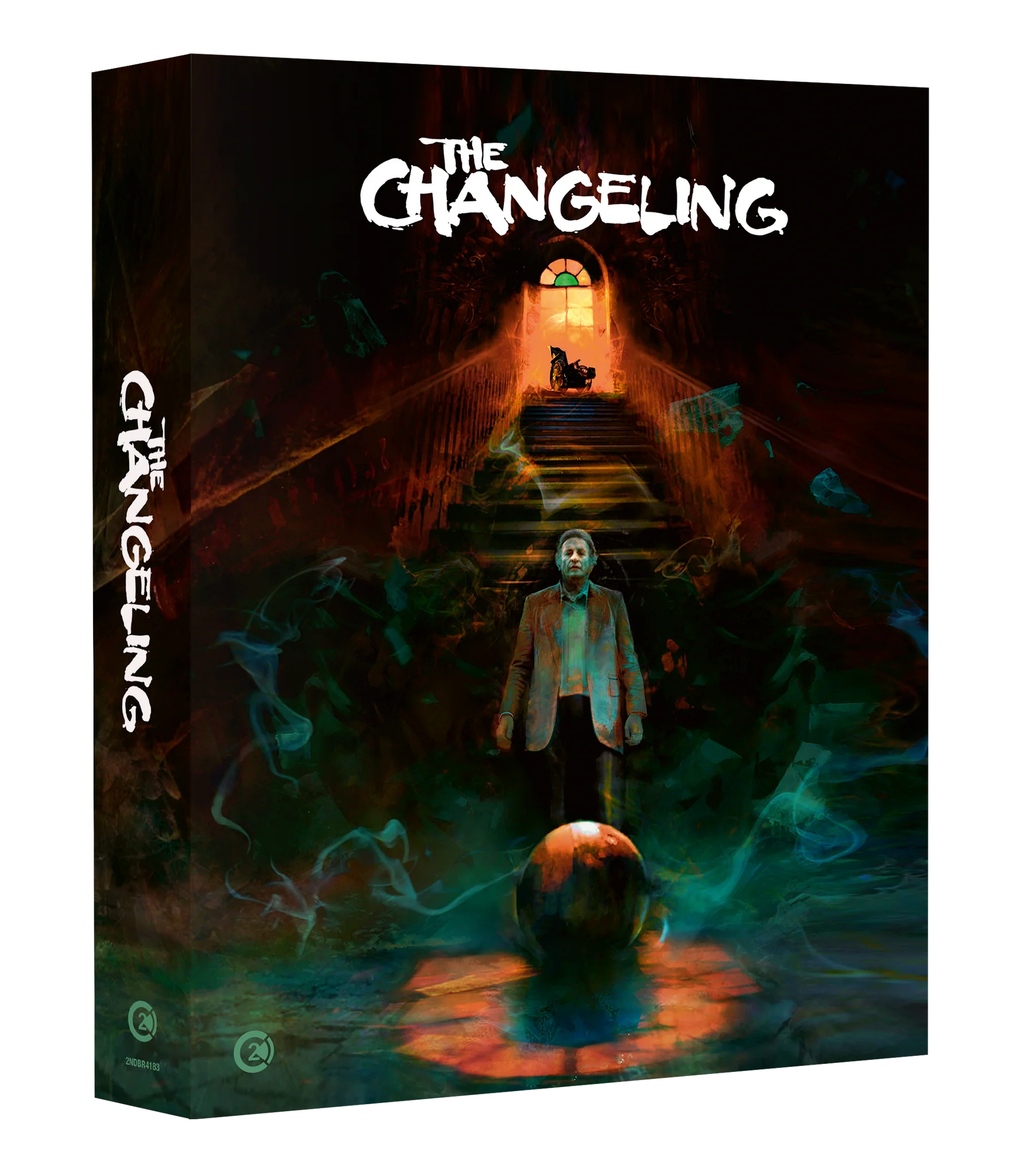 LE Changeling (Second Sight UK) (4k UHD / Blu-Ray All Region)