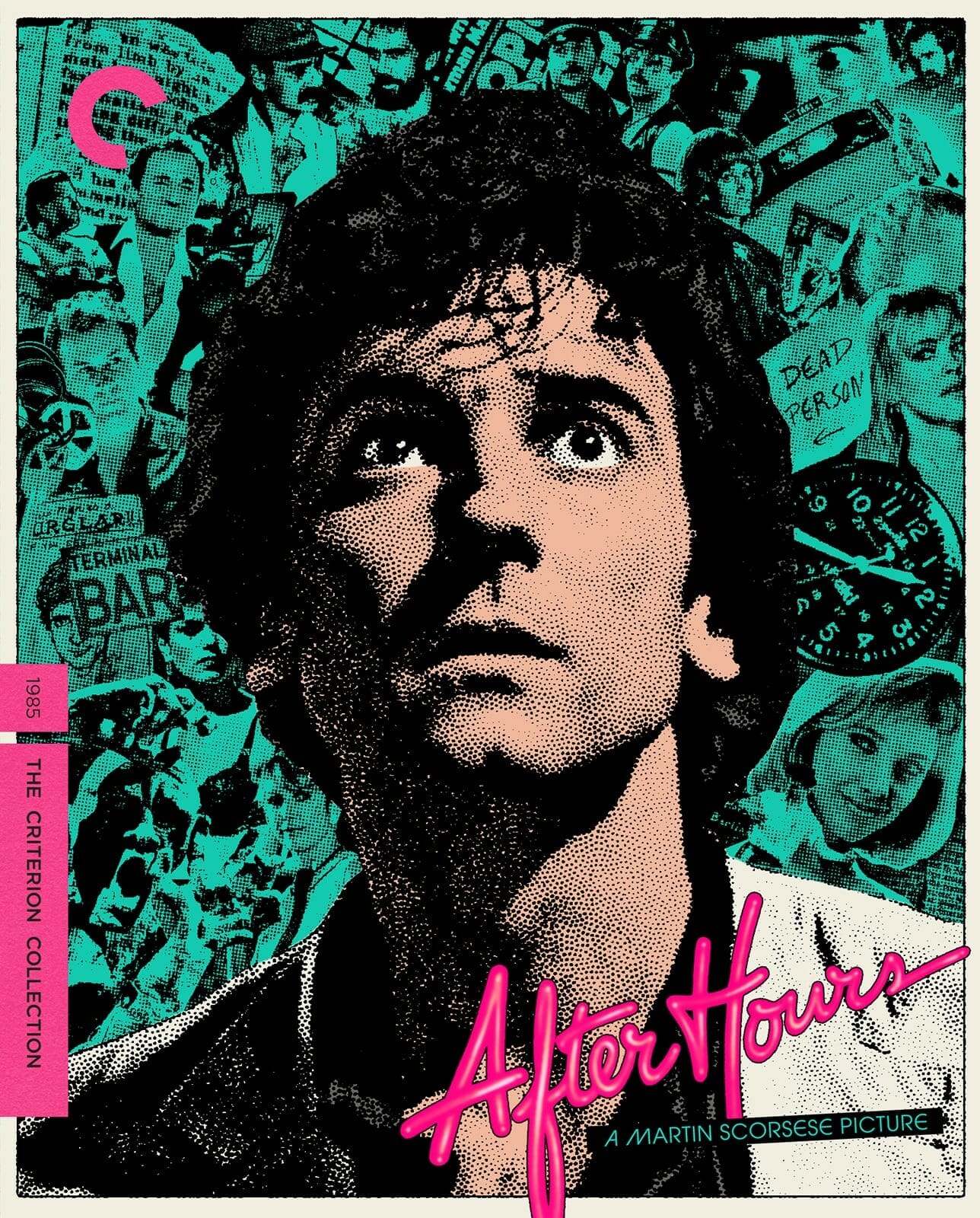 After Hours (Criterion) (4k UHD / Blu-Ray)