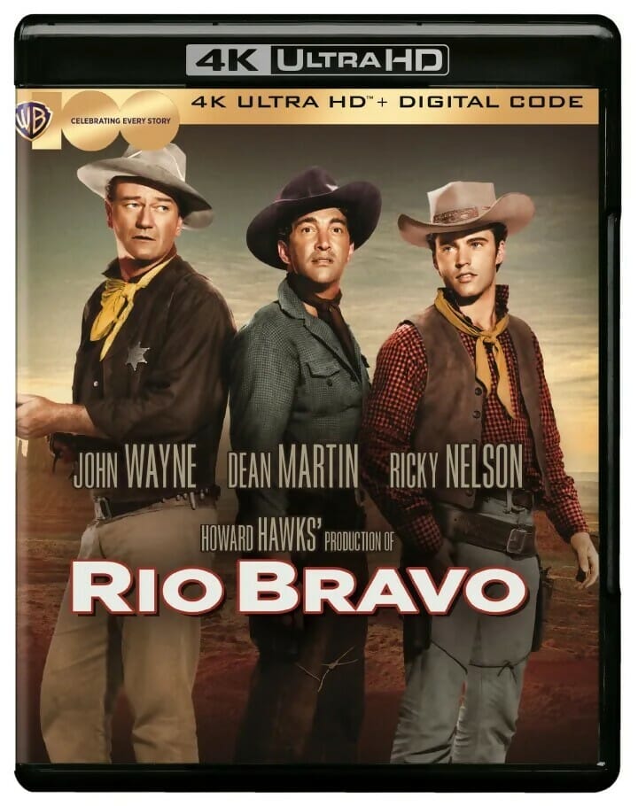 Rio Bravo (4k UHD)