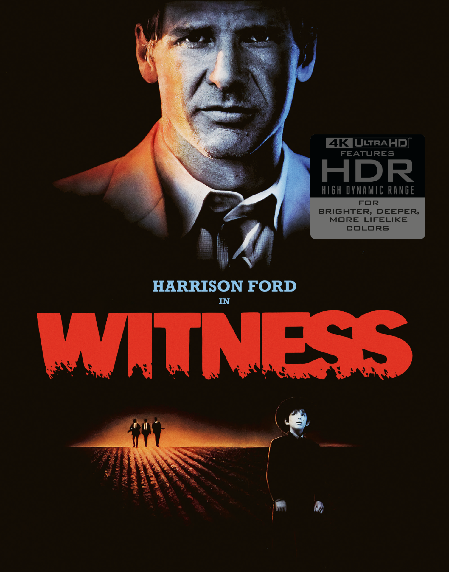 Standard UHD Witness (Arrow US) (4k UHD)