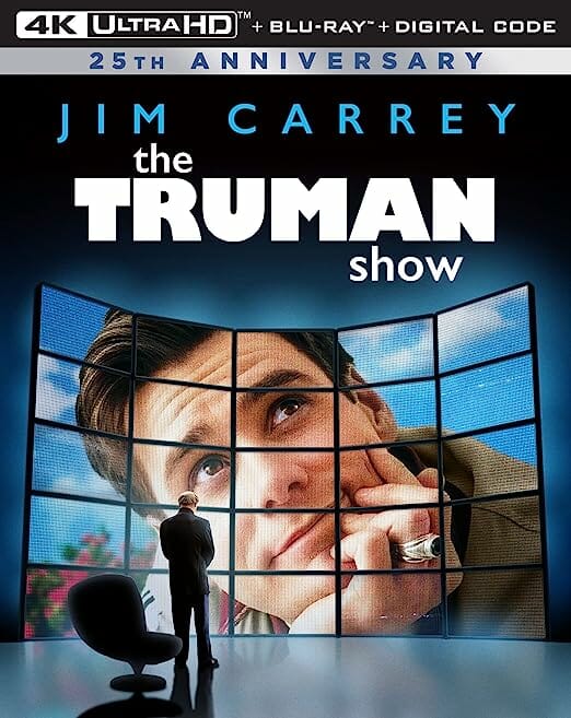 Truman Show (4k UHD)