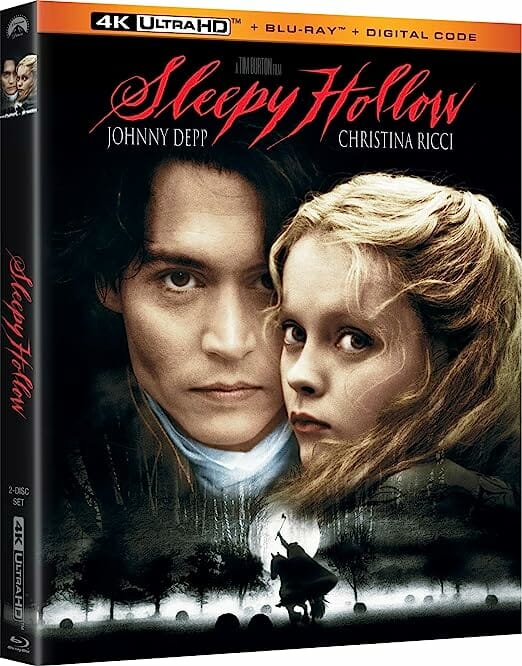 Sleepy Hollow (4k UHD / Blu-Ray)