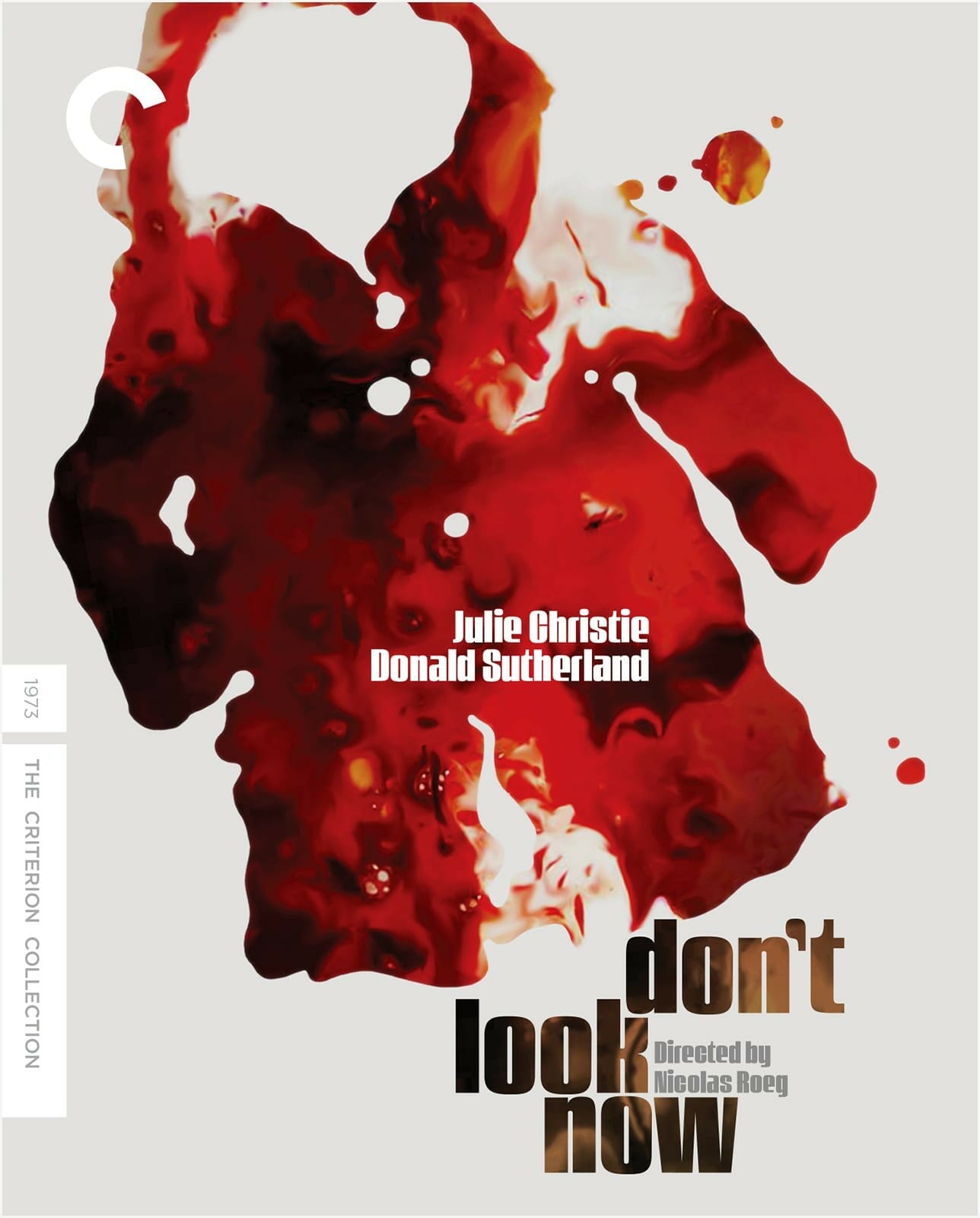 Don’t Look Now (Criterion) (4k UHD / Blu-Ray)