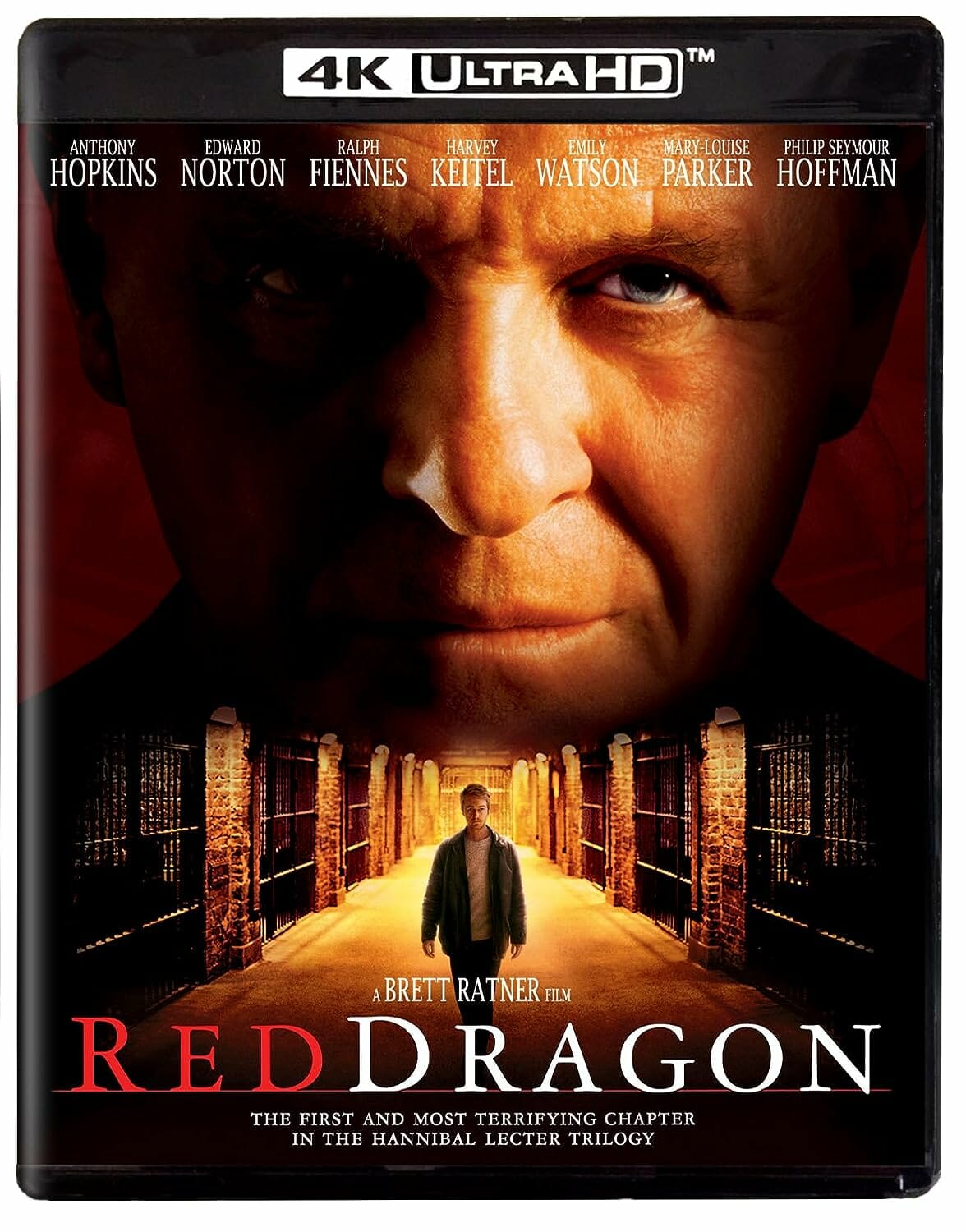 Red Dragon (Kino) (4k UHD / Blu-Ray)